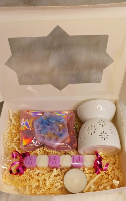 Coffret MAMAN