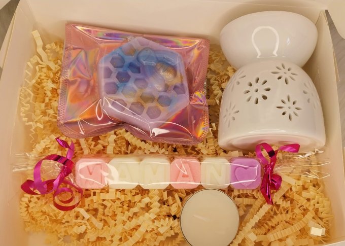 Coffret MAMAN
