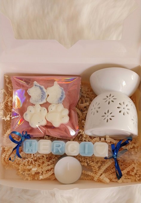 Coffret Merci