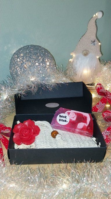 Coffret douche Amor Amor