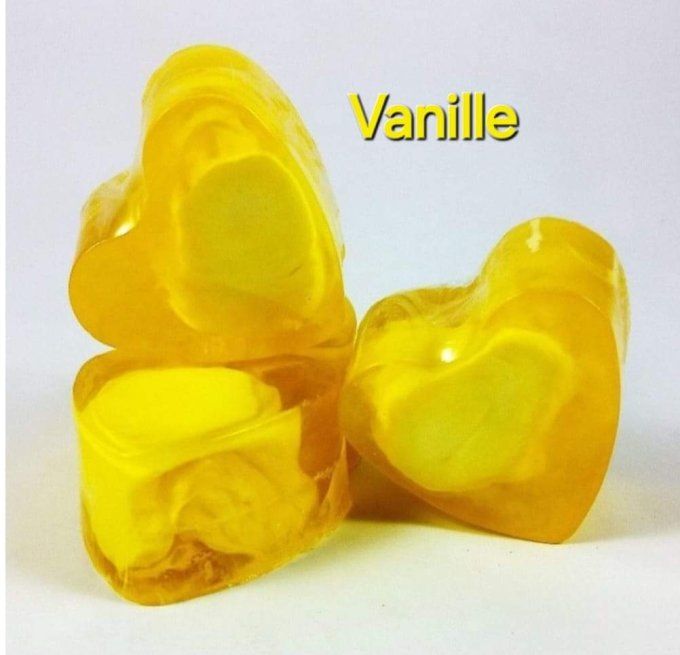 Cœur vanille