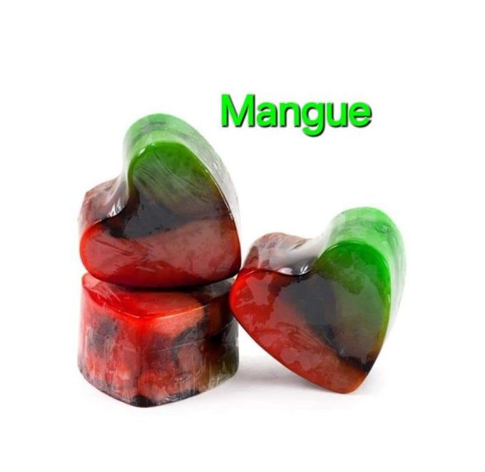 Cœur Mangue