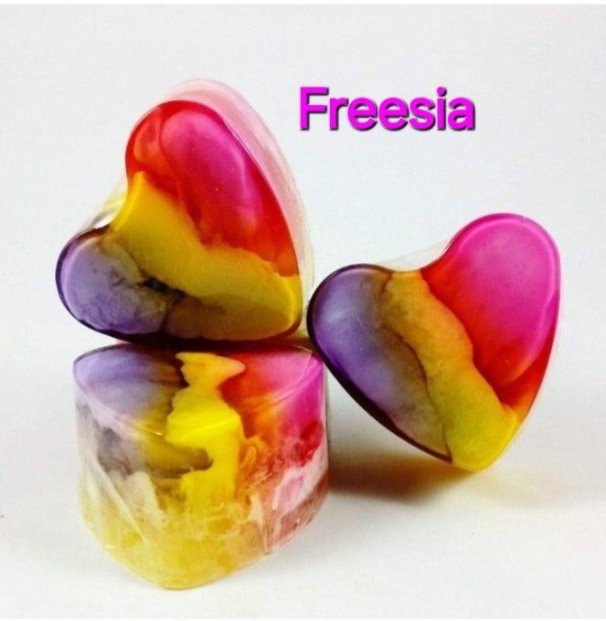 Coeur Freesia