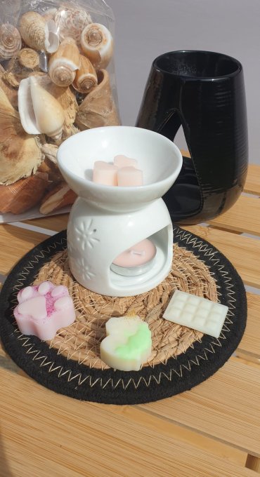 Brûle parfum format moyen