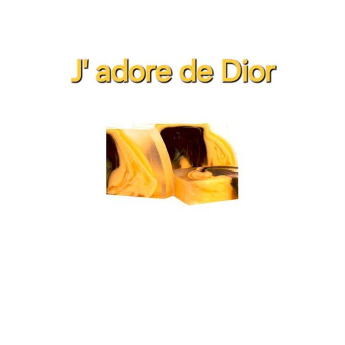 J'Adore de Dior