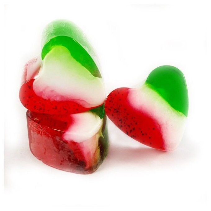 Coeur Pastèque