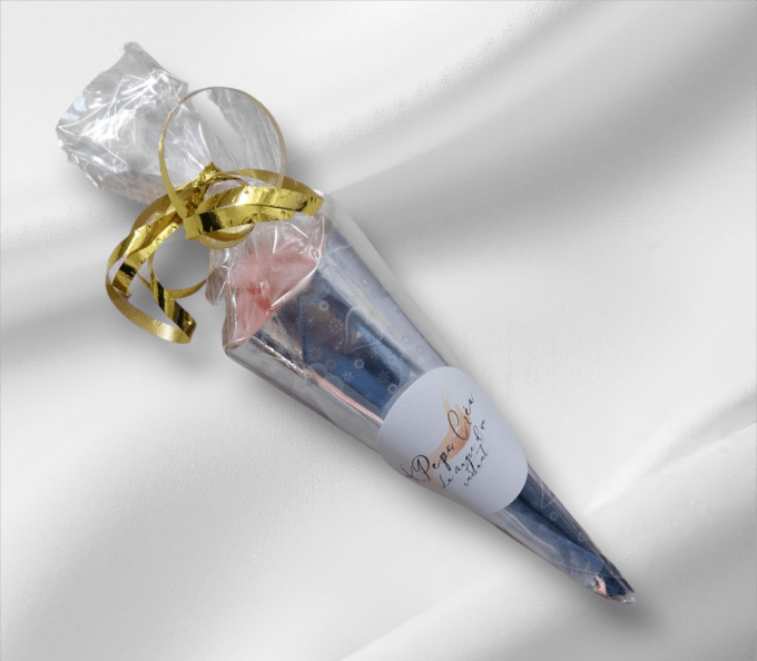 Cornet de mini fondants Ambre