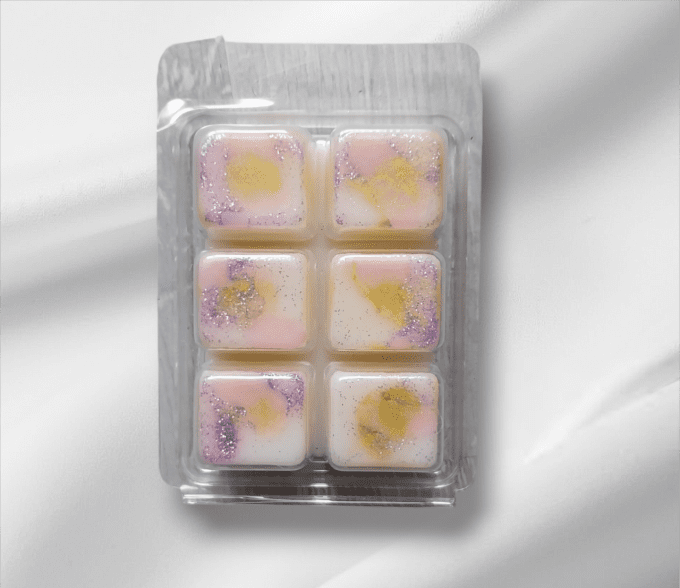 Fondants parfumés tablette