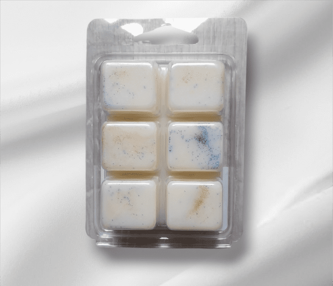 Fondants parfumés tablette