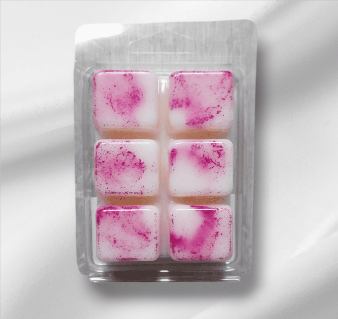 Fondants parfumés tablette