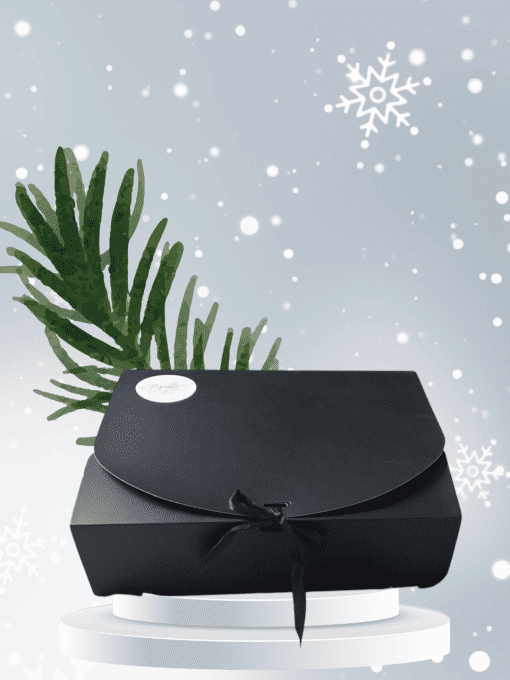 Coffret bain effervescent