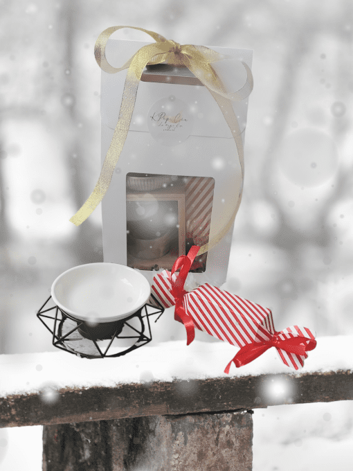 Coffret fondants parfumés