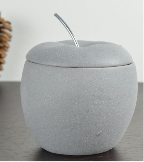 Brûle parfum Pomme d'Amour